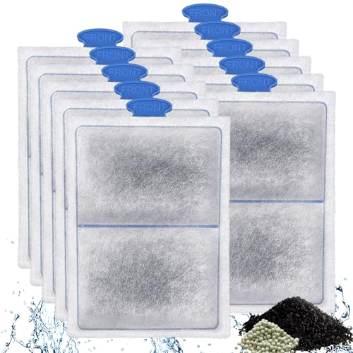 10 Pack PF L Filter Cartridges Compatible with PF20 (10 Count)