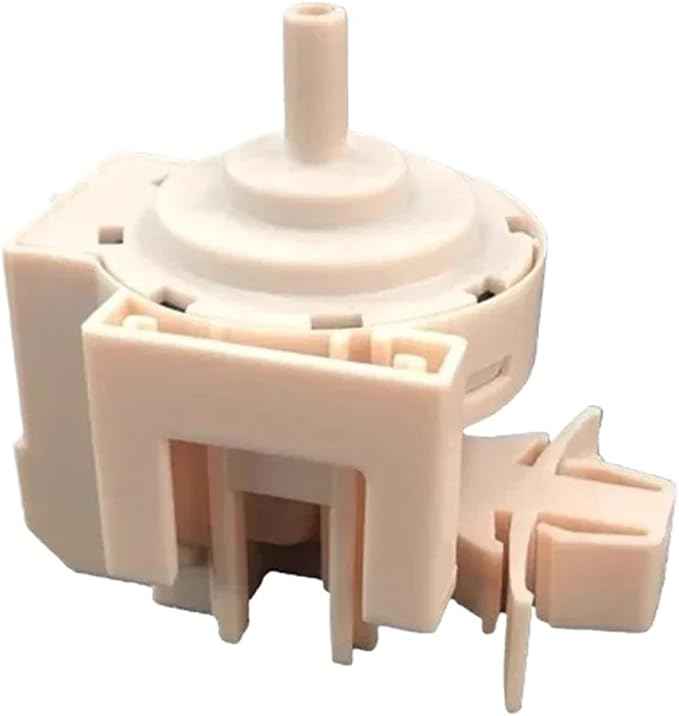 Water Level Sensor 17438100001348 for SEL-ONG DC5V Suitable for SW-8 for Mid-e-a-Fully Automatic Washing Machine Switch Maintenance Acc