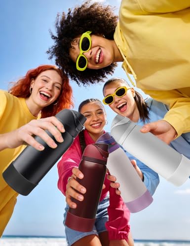 2PCS Silicone Boot for Owala FreeSip Water Bottle 32oz (2 Count)