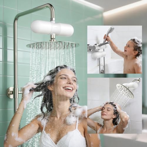 Duo Shower Filter