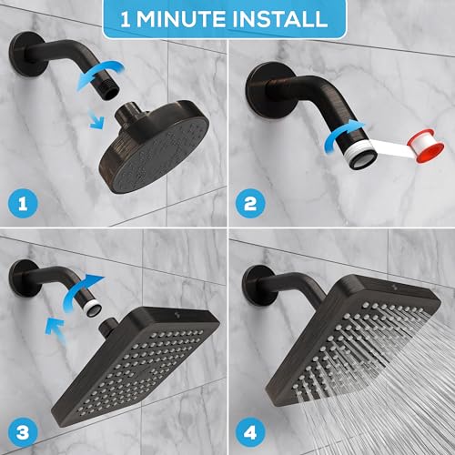 Rain Shower Head