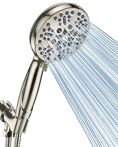High Pressure Shower Head with Handheld