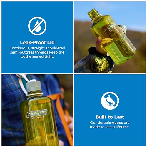 32 oz Narrow Mouth Water Bottle