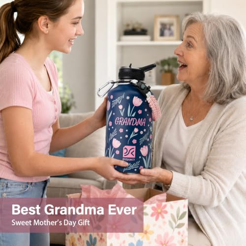 Grandma's Water Bottle Gift