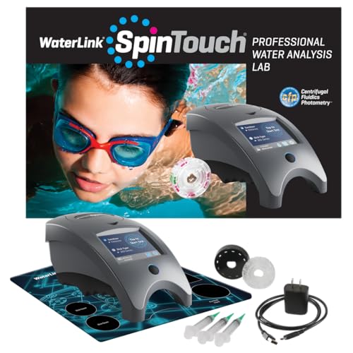 3580 WaterLink Spin Touch Lab w