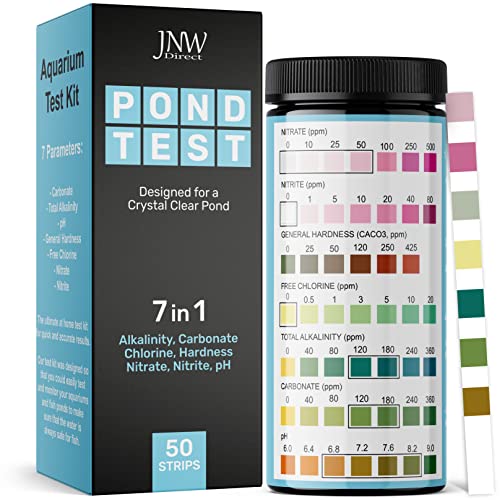 Pond Water Test Kit for Ponds