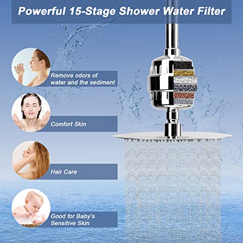 Filter Shower Head