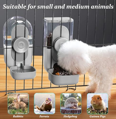 35oz Rabbit Feeder