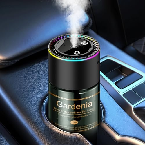 Smart Car Air Freshener Diffuser