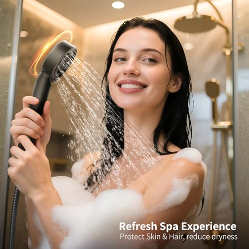 High Pressure Handheld Shower Head