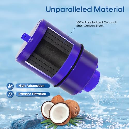 Heavy Metal Reduction Faucet Filter Replacement for Pur® Plus RF9999® (6 Count)