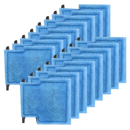 Aquarium Filter Cartridge Replacement Rite (24 Count)