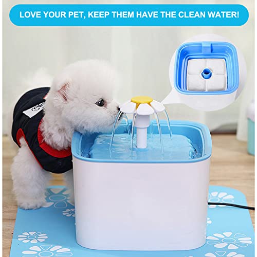 Cat Fountain Filter Replacement (8 Count)