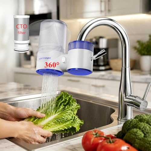 T10 Water Filter for Sink Faucet