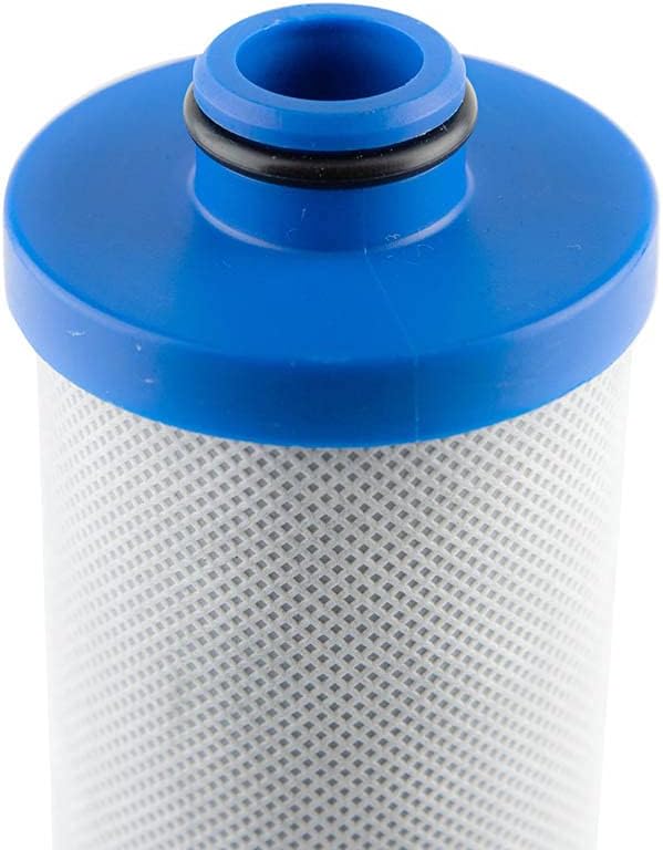 Clear Choice Replacement Compatible Water Filter (KW1) for Built-In RV Water Filtration Systems, 1-Pack