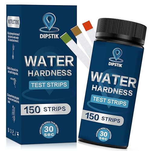 Water Hardness Test Kit