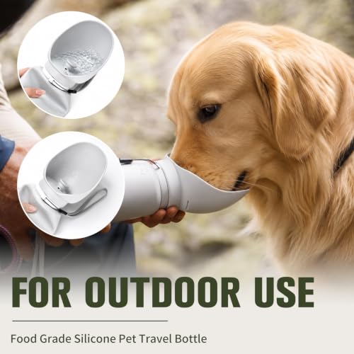 Portable Dog Water Bottle