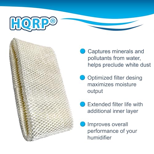HWF75 HWF72 Wick Filter for Holmes HM3500