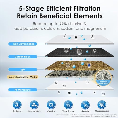CTF 01 Water Filter for Sink Faucet (2 Count)