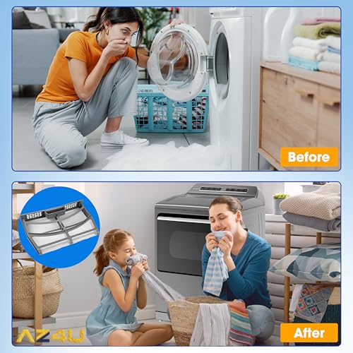 Upgraded W10859086 Dryer Lint Screen Filter Replacement W10608811 W10701353 For Whirlpool