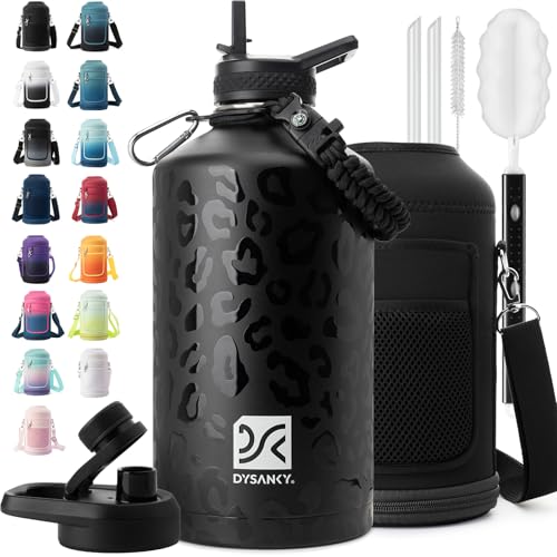 1 Gallon Water Bottle Insulated