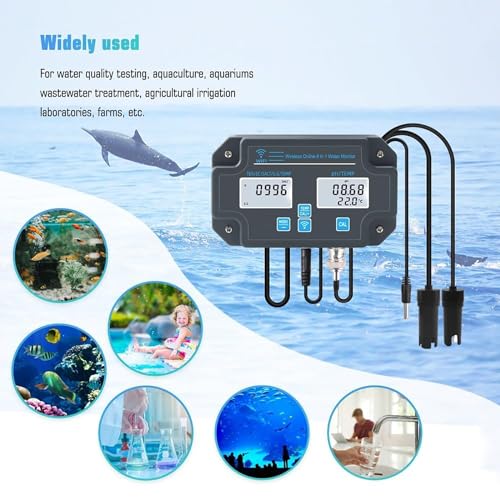 Smart Water Quality Monitor