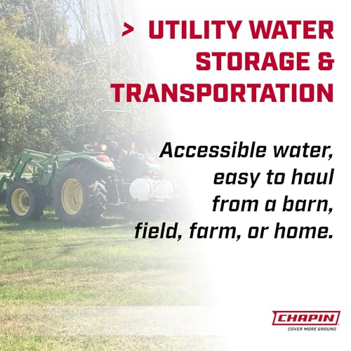 97005 25 Gallon Water Storage Tank