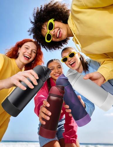 2PCS Silicone Boot for Owala FreeSip Water Bottle 24oz (2 Count)