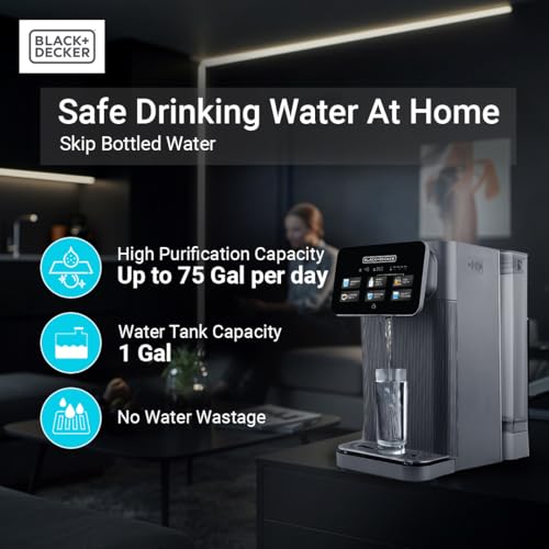 Countertop RO+UV Water Filter