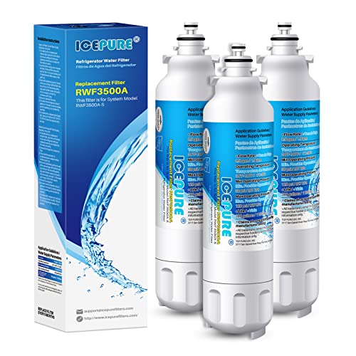 ADQ73613401 Water Filter (3 Count)