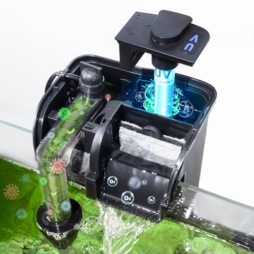 Hang on Back Aquarium Filter w