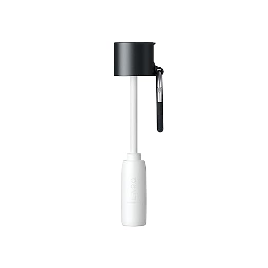 LARQ Filtered Cap Obsidian Black Portable Water Purification Unit
