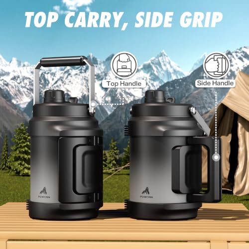 64 oz Insulated Water Bottle