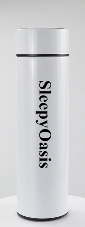 HydraSmart 500 ml : Stay Hydrated with Style! (White)
