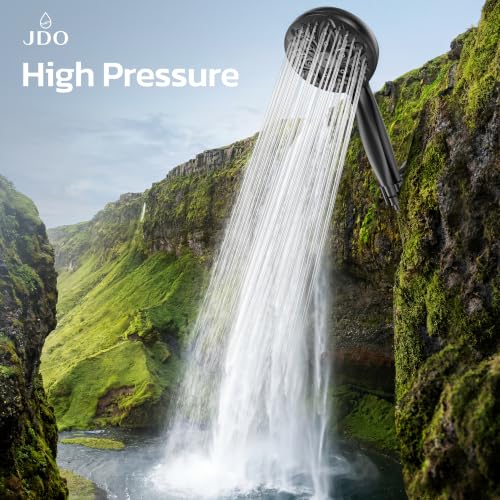 Shower Head with Handheld