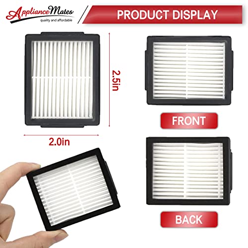 High Efficiency Filter for Roomba E I & J Series (6 Count)