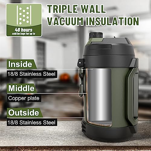 1 gallon water jug