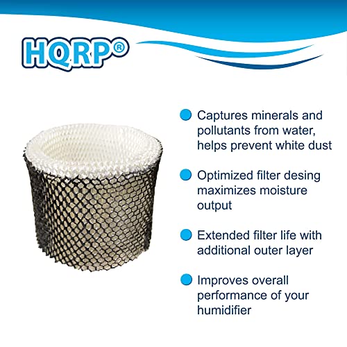 Wick Filter Compatible with Honeywell HC