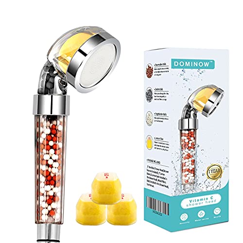 Vitamin C Shower Head with Handheld