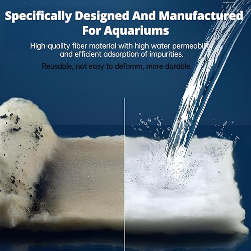 Aquarium Filter Media Floss