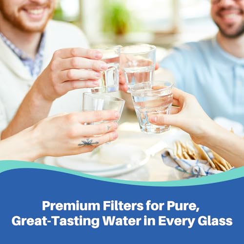 Refrigerator Water Filter Replacement for Filter 3
