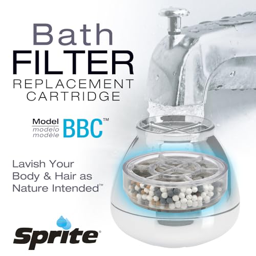 Showers BB WH Pure Bath Filter