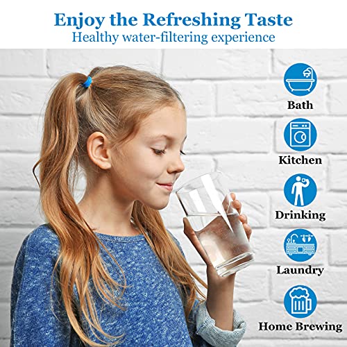 300 GPD RO Membrane Filter Replacement with Reverse Osmosis Housing