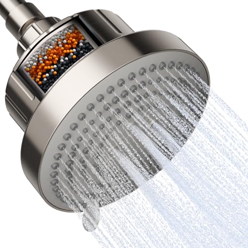 Filtered Shower Head