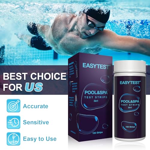 150Pcs 3 Way Hot Tub