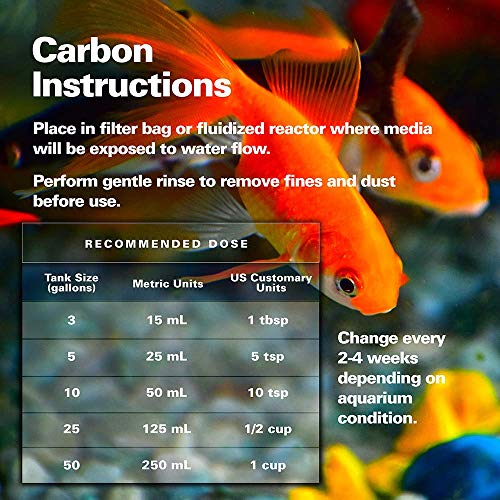 Crystal Cal Activated Carbon (1300 Gram)