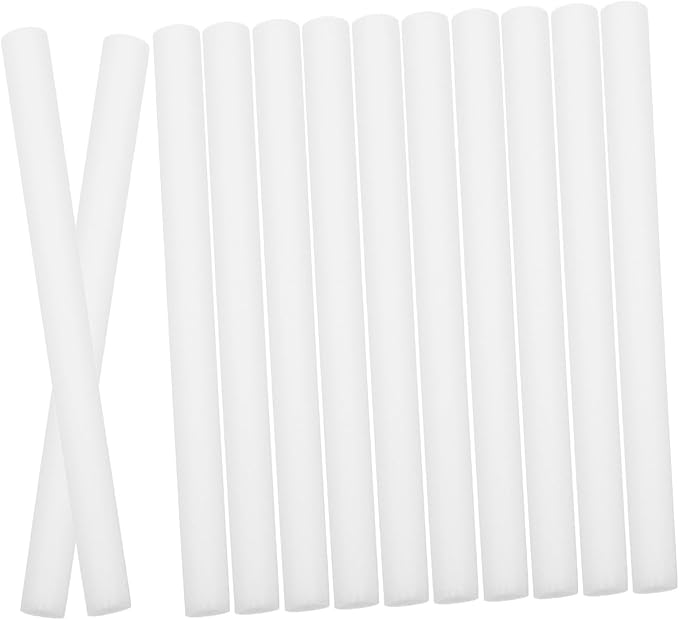 250pcs Diffuser Sticks Fragrance Diffusing Rods Replacement for Humidifier - AquaVibe