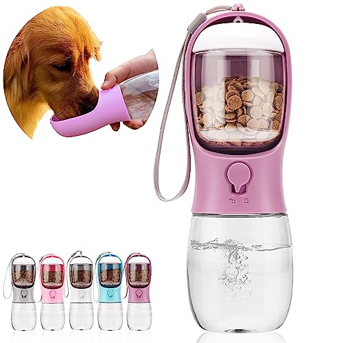 Dog Water Bottle