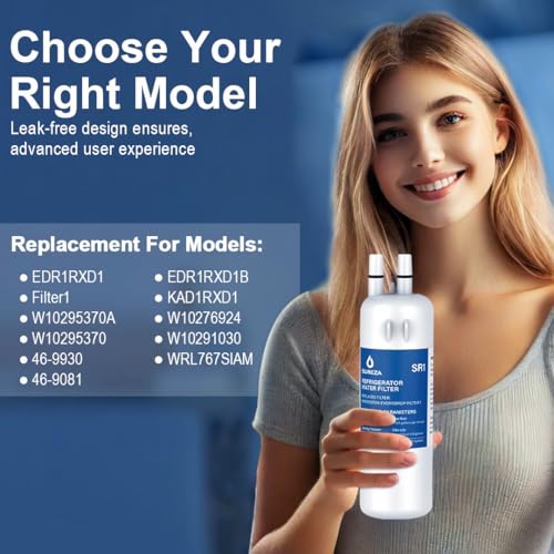 Water filter replacement (3 Count)