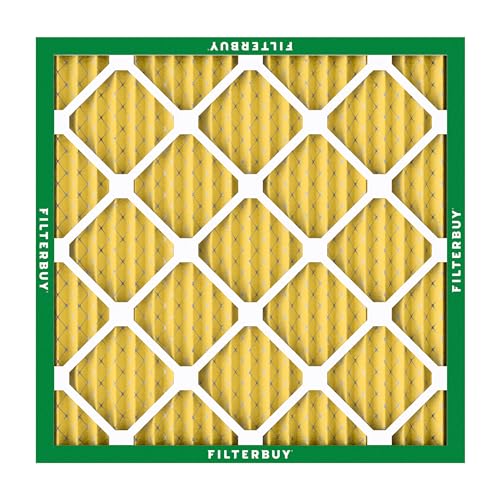 17x17x1 Air Filter MERV 11 Pet & Allergy Defense